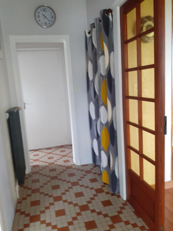 Maison De La Deveze Mourjou 외부 사진