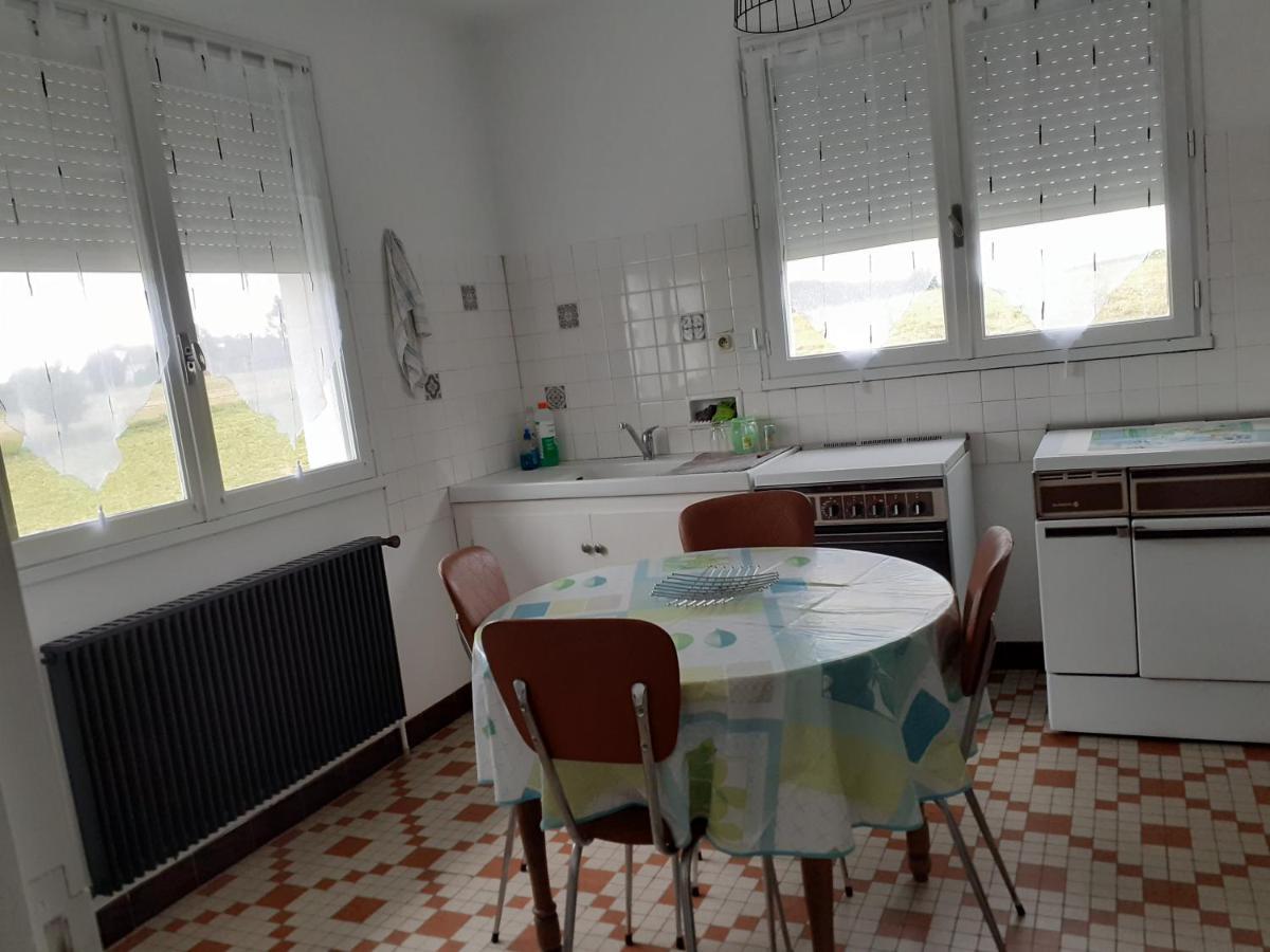 Maison De La Deveze Mourjou 외부 사진