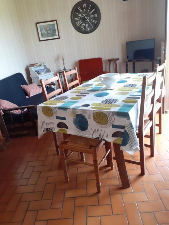 Maison De La Deveze Mourjou 외부 사진
